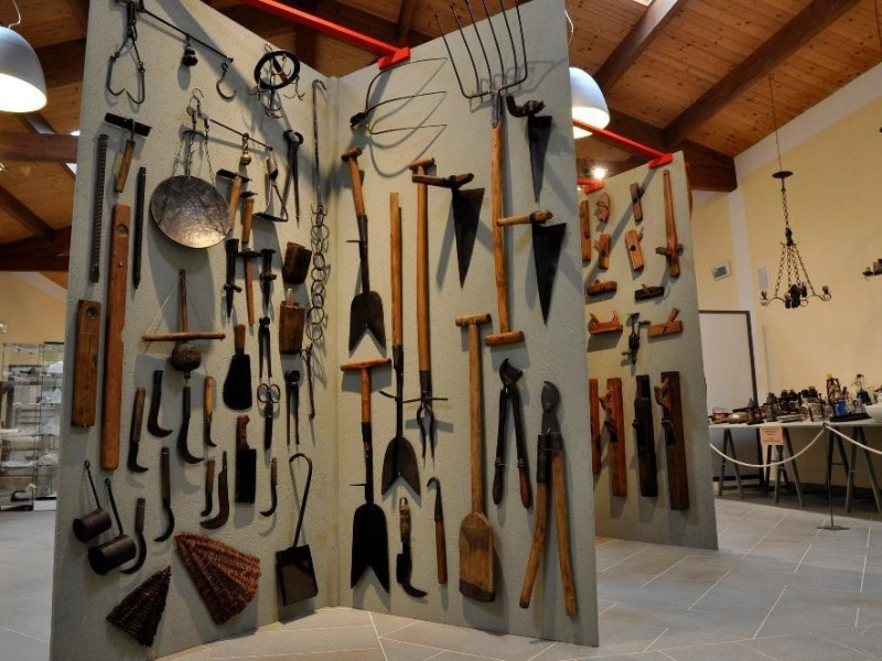 Russi, Museo della Vita Contadina in Romagna
