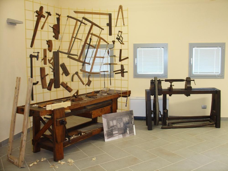 Russi, Museo della Vita Contadina in Romagna