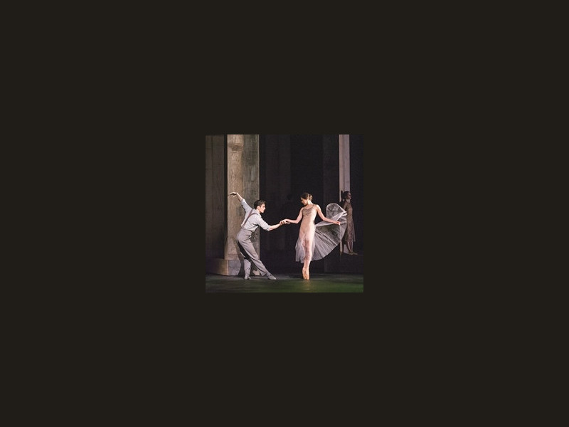Balletto Woolf Works Turno Prime Balletto Woolf Works Turno Prime