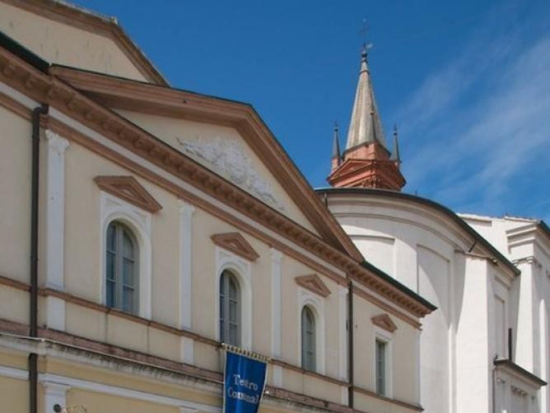 Russi, Teatro Comunale