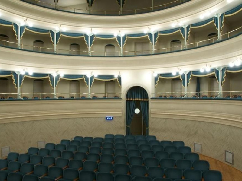 Russi, Teatro Comunale