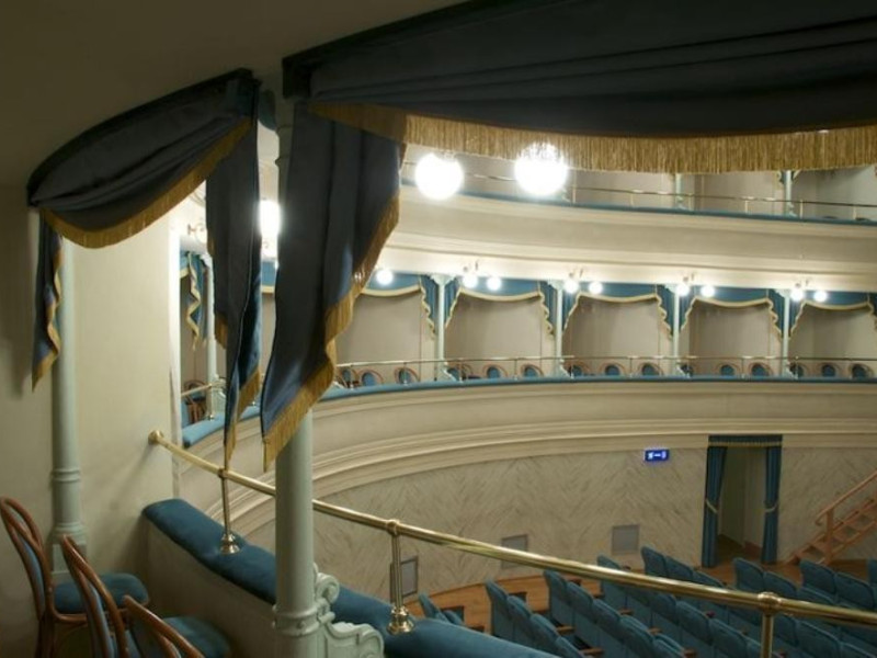 Russi, Teatro Comunale