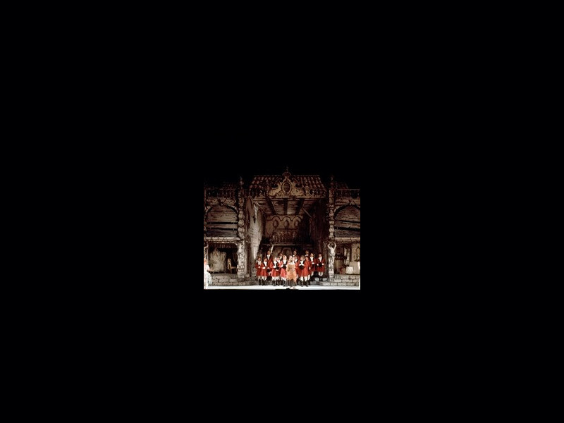 Opera La Cenerentola Turno A Opera La Cenerentola Turno A
