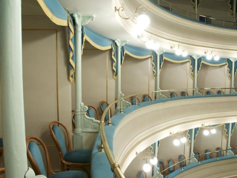 Russi, Teatro Comunale