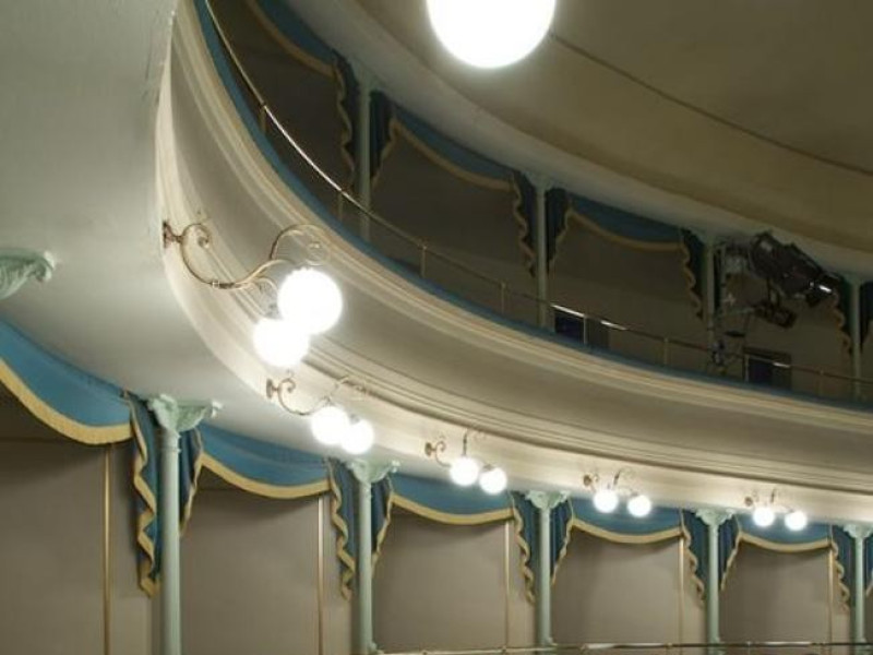 Russi, Teatro Comunale