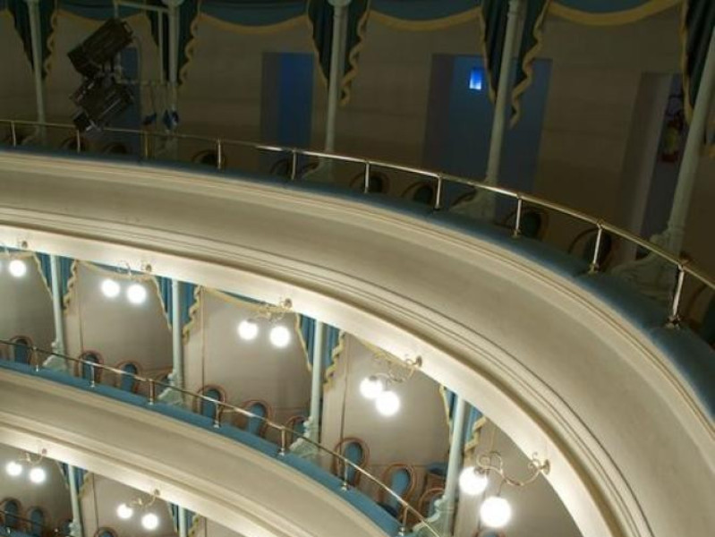 Russi, Teatro Comunale