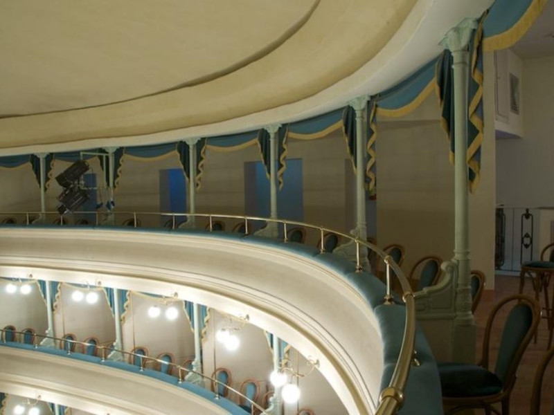 Russi, Teatro Comunale