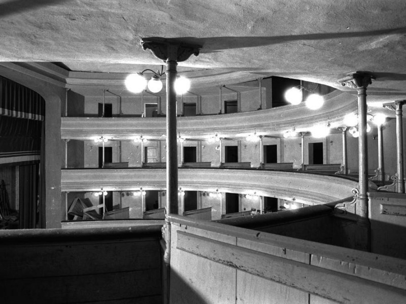 Russi, Teatro Comunale