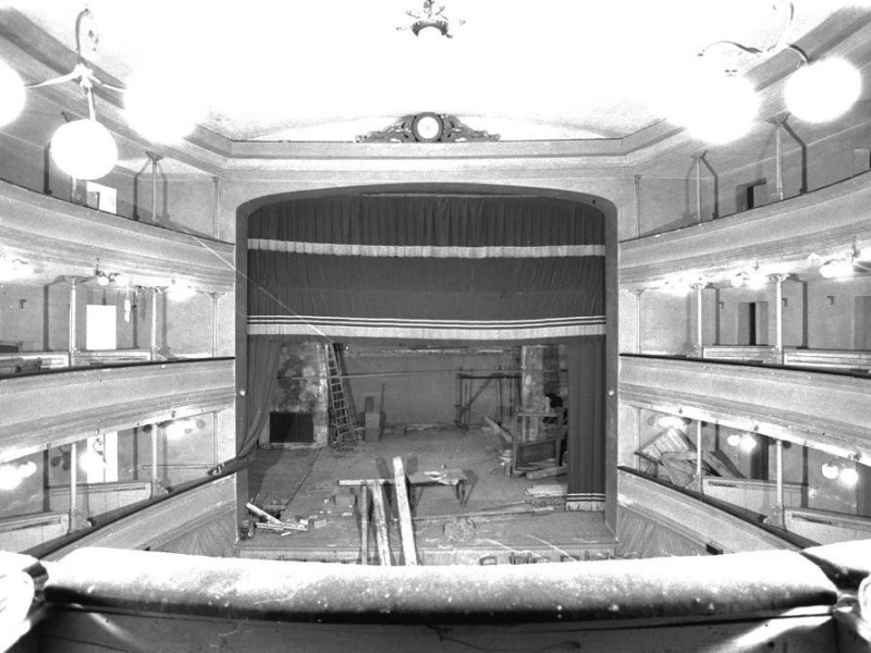 Russi, Teatro Comunale