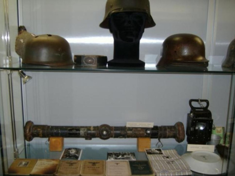 Museo della Linea Christa Museo della Linea Christa