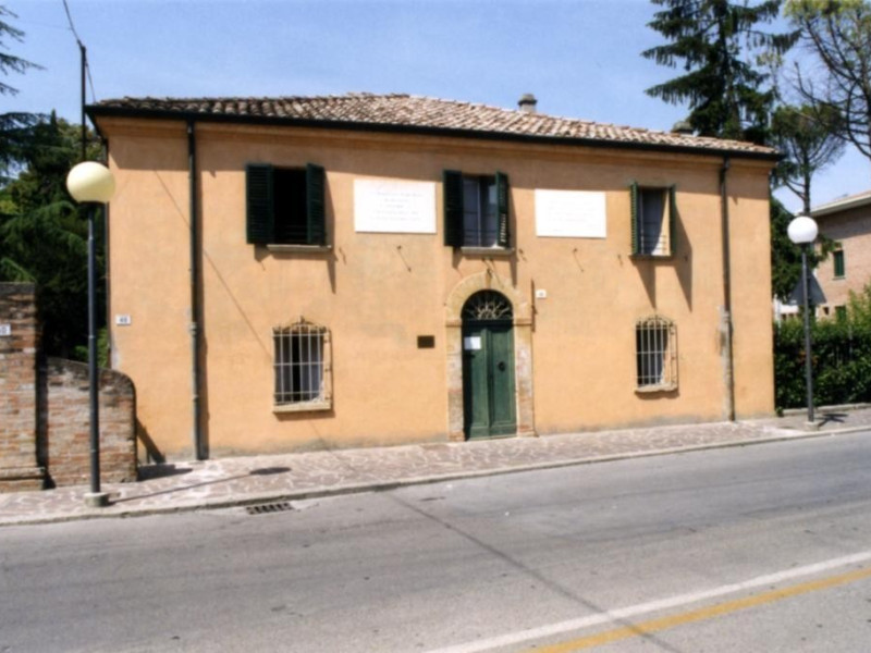 San Mauro Pascoli, Casa Pascoli San Mauro Pascoli, Casa Pascoli