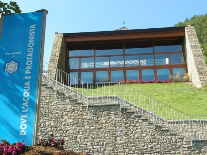 Bagno di Romagna, IDRO - Ecomuseo delle Acque di Ridracoli