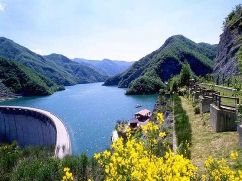 Bagno di Romagna, IDRO - Ecomuseo delle Acque di Ridracoli