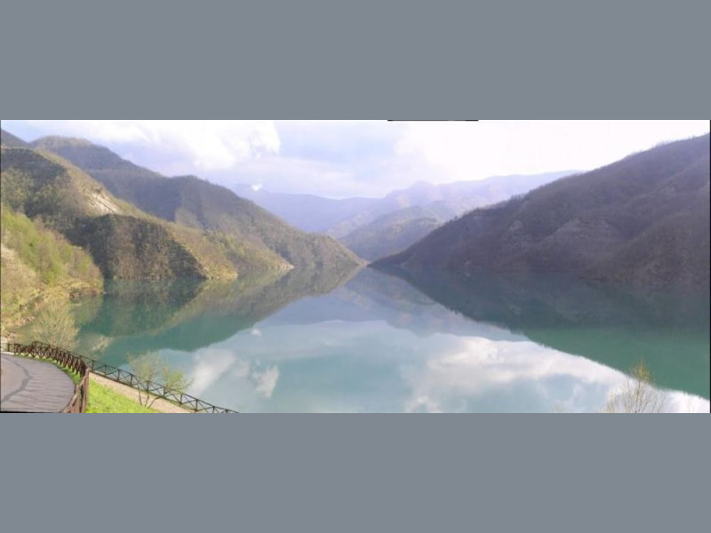 Bagno di Romagna, IDRO - Ecomuseo delle Acque di Ridracoli