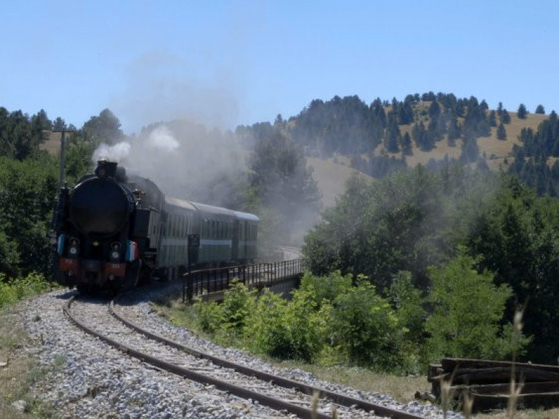 Treno Storico della Sila Treno Storico della Sila