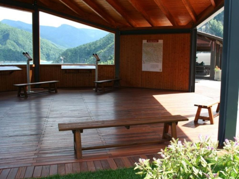 Bagno di Romagna, IDRO - Ecomuseo delle Acque di Ridracoli