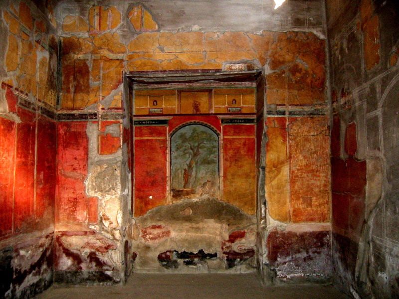 Villa di Poppea Villa di Poppea