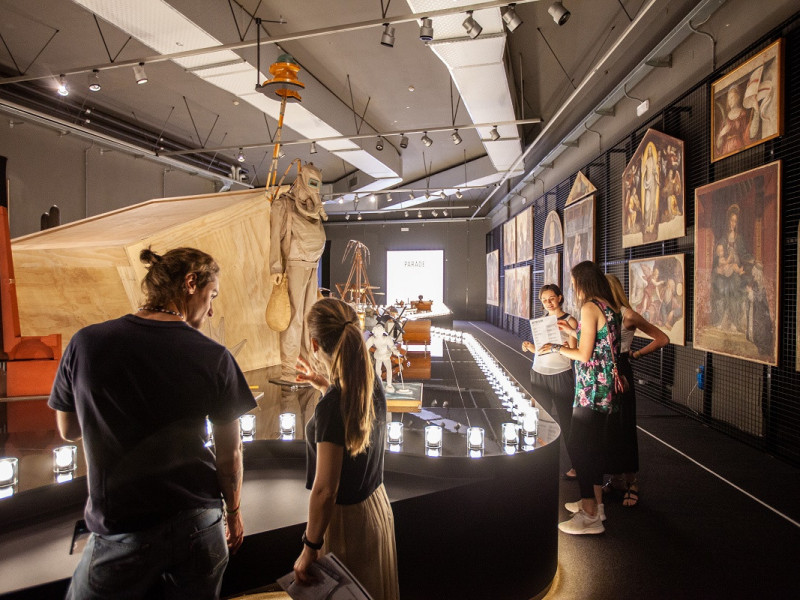 Immagine descrittiva - BY Museo da Vinci