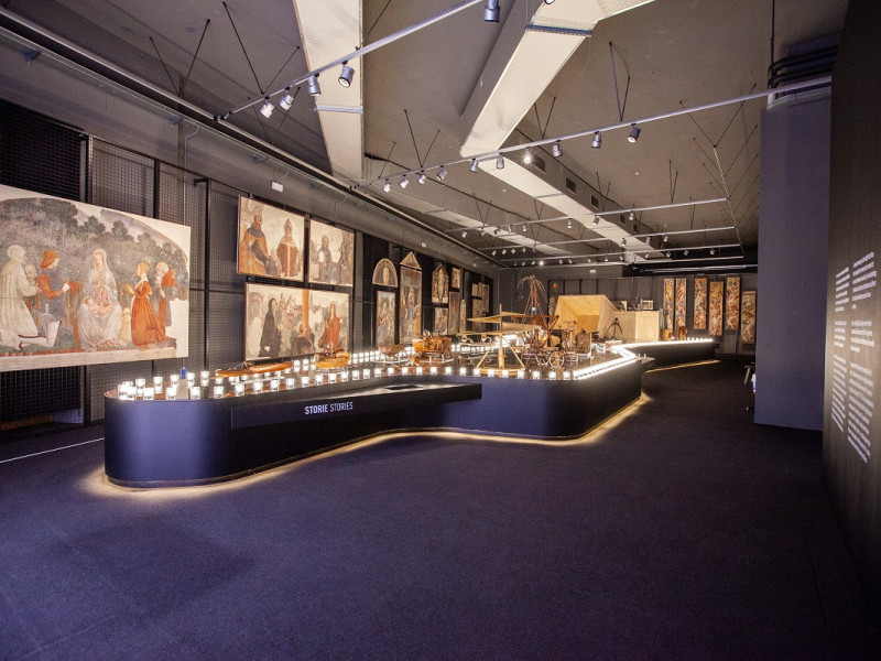 Immagine descrittiva - BY Museo da Vinci