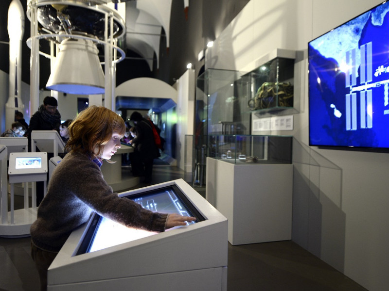 Immagine descrittiva - BY Museo da Vinci