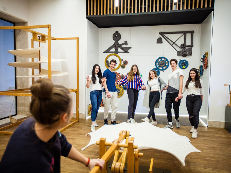 Immagine descrittiva - BY Museo da Vinci