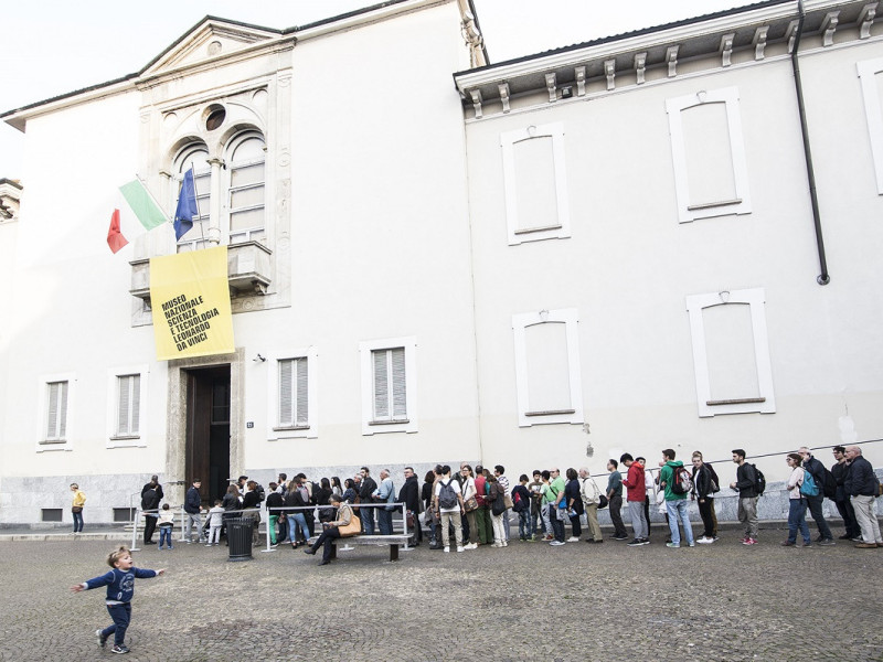 Immagine descrittiva - BY Museo da Vinci