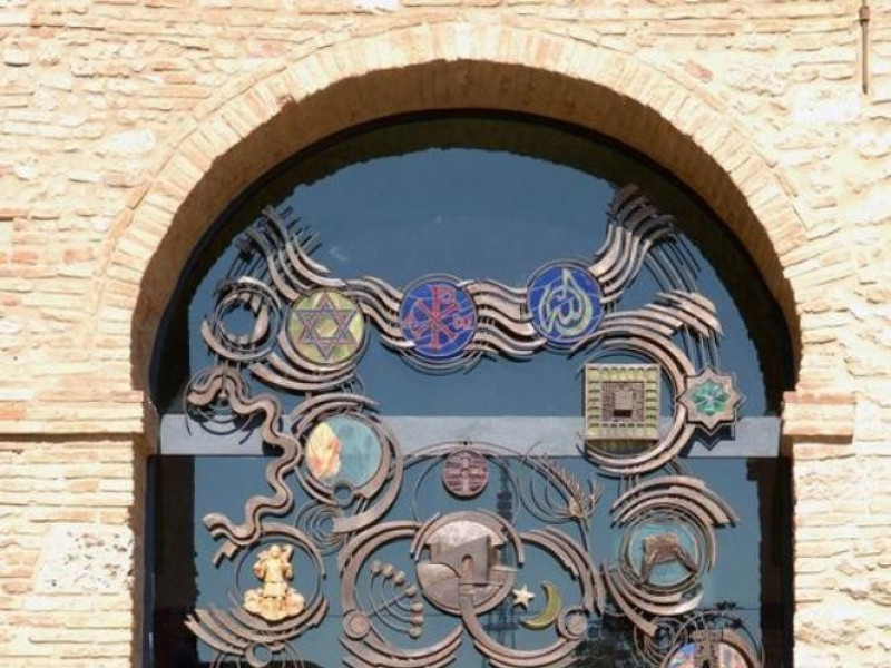 Bertinoro, Museo Interreligioso di Bertinoro Bertinoro, Museo Interreligioso di Bertinoro