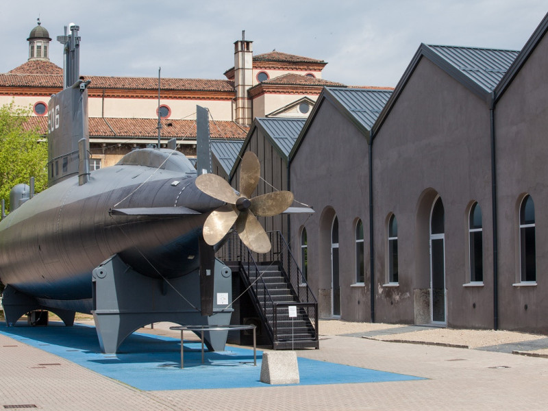 Immagine descrittiva - BY Museo da Vinci