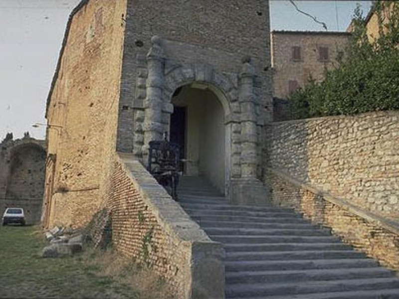 Bertinoro, Museo Interreligioso di Bertinoro Bertinoro, Museo Interreligioso di Bertinoro