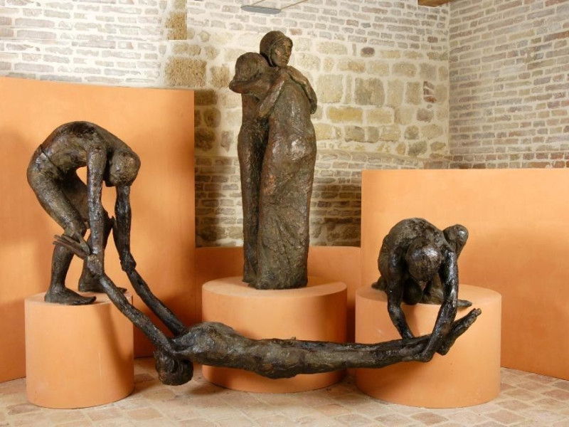 Bertinoro, Museo Interreligioso di Bertinoro Bertinoro, Museo Interreligioso di Bertinoro