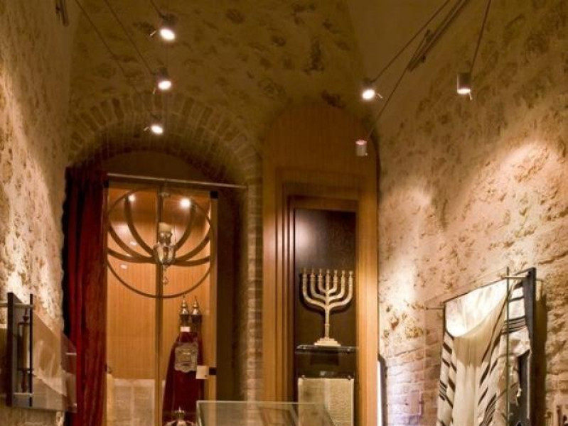 Bertinoro, Museo Interreligioso di Bertinoro Bertinoro, Museo Interreligioso di Bertinoro