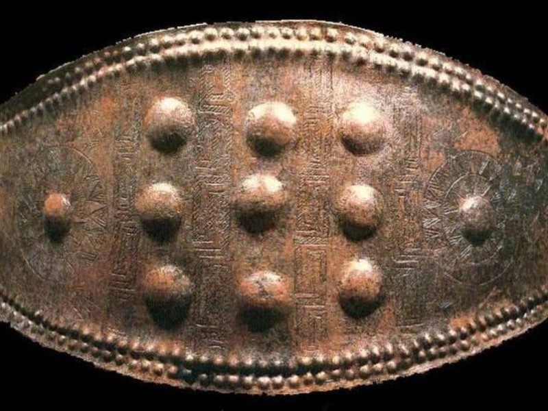 Borghi, Museo e Biblioteca "F.Renzi"