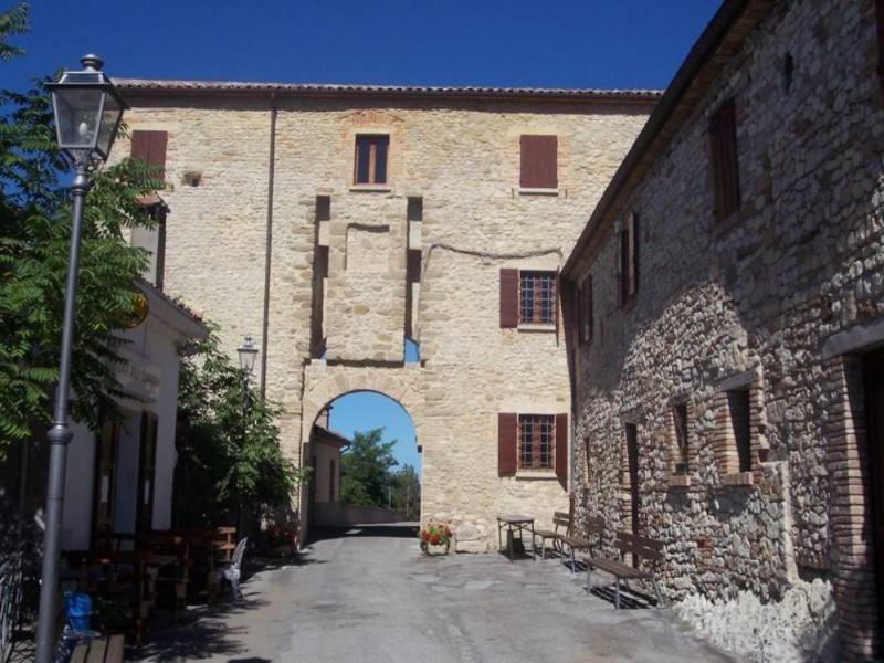 Borghi, Museo e Biblioteca "F.Renzi"