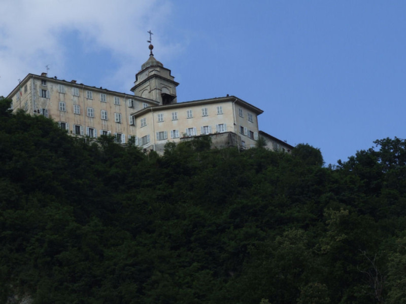 Sacro Monte di Varallo Sacro Monte di Varallo