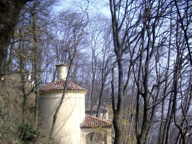 Sacro Monte di Crea Sacro Monte di Crea
