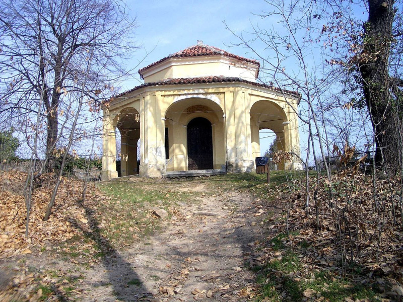Sacro Monte di Belmonte Sacro Monte di Belmonte