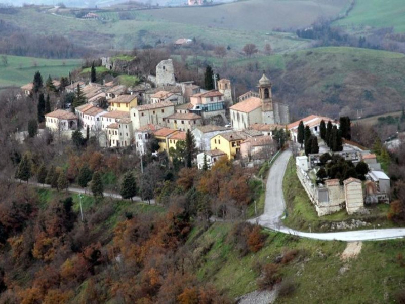 Borghi, Museo e Biblioteca "F.Renzi"