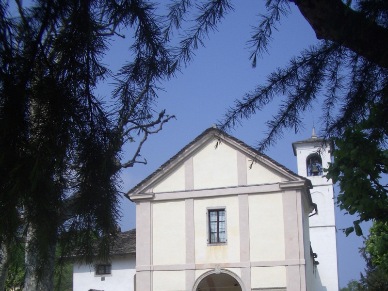 Sacro Monte di Ghiffa Sacro Monte di Ghiffa