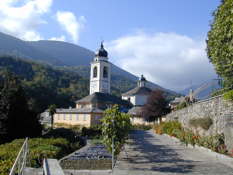 Sacro Monte di Domodossola Sacro Monte di Domodossola