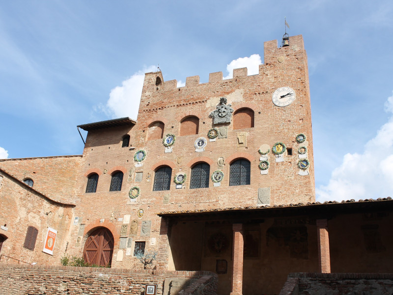 Palazzo Pretorio Palazzo Pretorio