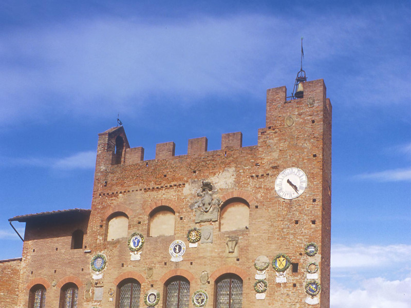 Palazzo Pretorio Palazzo Pretorio