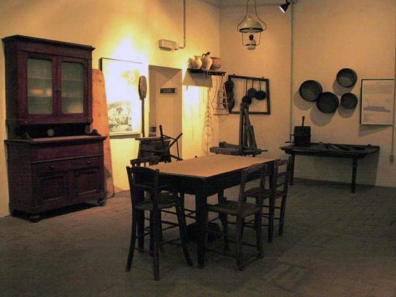 Castrocaro Terme e Terra del Sole, Museo dell'Uomo e dell'Ambiente