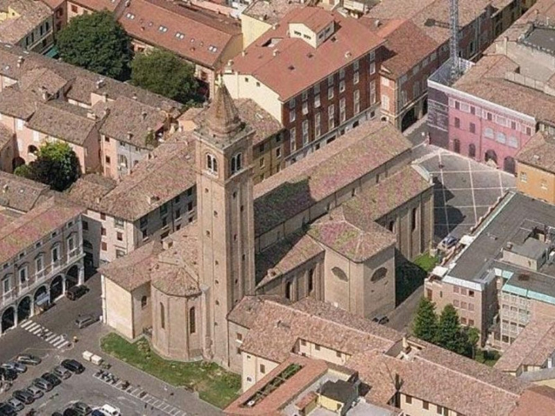 Cesena, Museo della Cattedrale Cesena, Museo della Cattedrale
