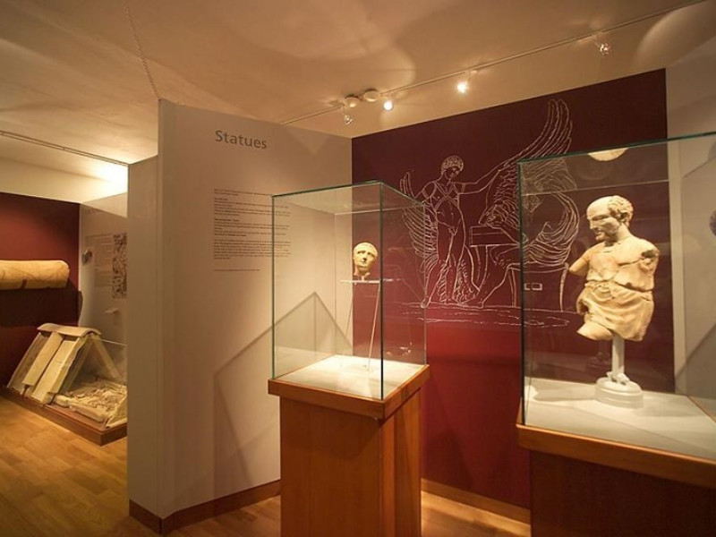Cesenatico, Antiquarium Comunale Cesenatico, Antiquarium Comunale