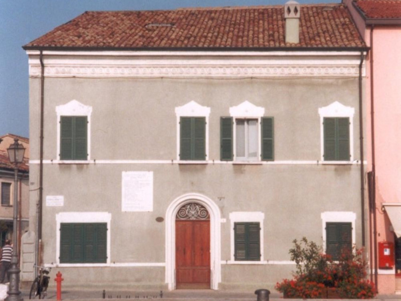 Cesenatico, Casa Moretti