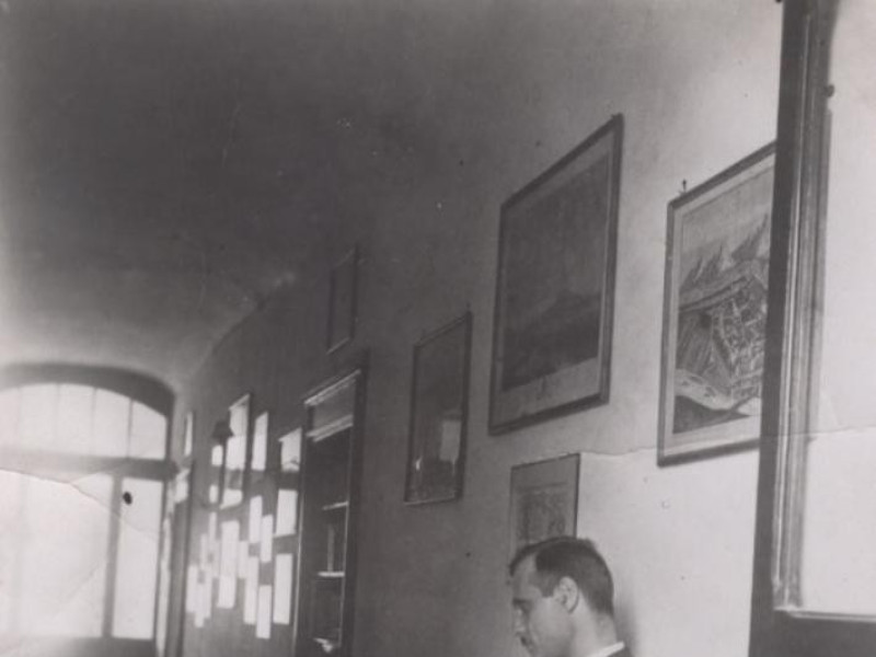 Cesenatico, Casa Moretti