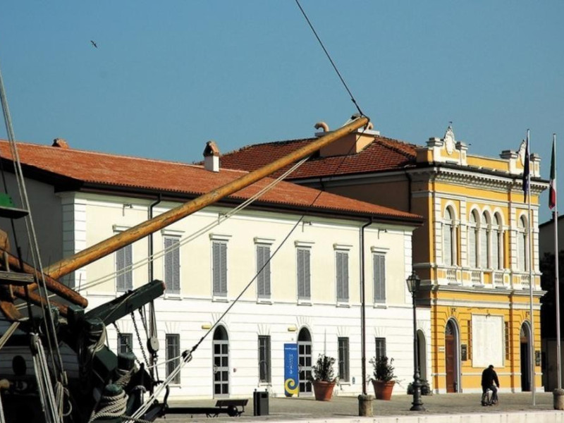 Cesenatico, Museo della Marineria dell'Alto e Medio Adriatico Cesenatico, Museo della Marineria dell'Alto e Medio Adriatico