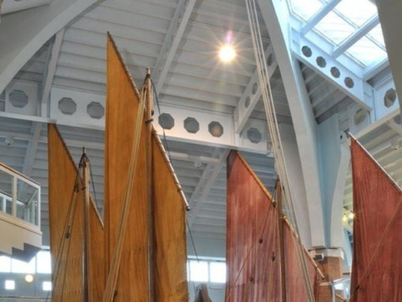 Cesenatico, Museo della Marineria dell'Alto e Medio Adriatico Cesenatico, Museo della Marineria dell'Alto e Medio Adriatico