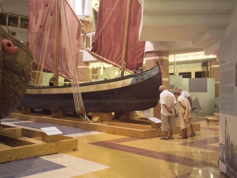 Cesenatico, Museo della Marineria dell'Alto e Medio Adriatico Cesenatico, Museo della Marineria dell'Alto e Medio Adriatico