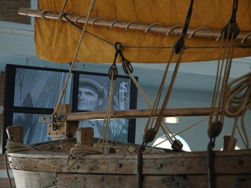 Cesenatico, Museo della Marineria dell'Alto e Medio Adriatico Cesenatico, Museo della Marineria dell'Alto e Medio Adriatico